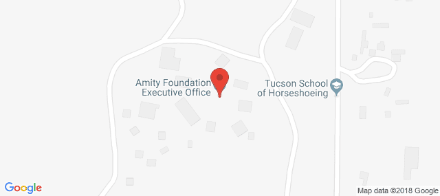 Amity Foundation at Circle Tree Ranch