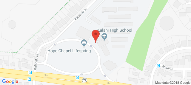 Hina Mauka/Teen Care - Kalani High School