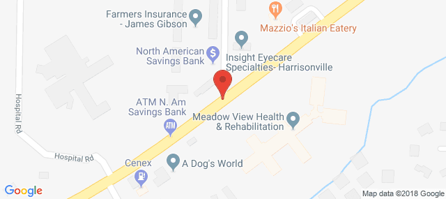 Pathways Comm Behav Healthcare - Harrisonville Office