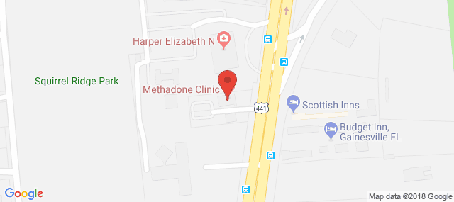 Meridian Behavioral Healthcare - Alachua County OTP Clinic