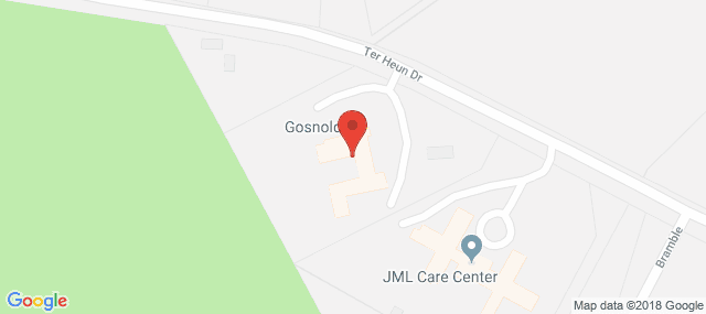 Gosnold Counseling Center