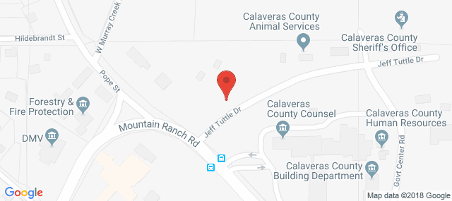 Calaveras County Behavioral Health Services - Substance Abuse Programs