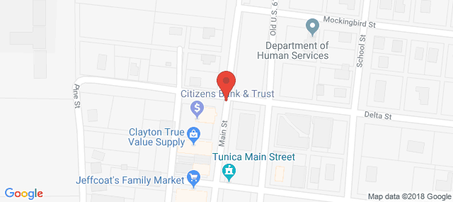Region I Mental Health Center - Tunica County Office
