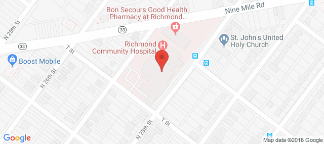 Bon Secours Richmond Community Hosp