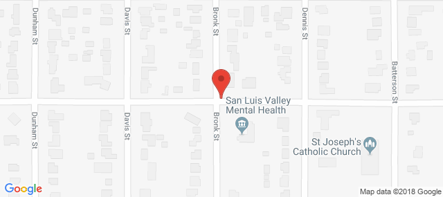 San Luis Valley - Behavioral Health Group