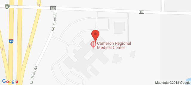 Cameron Regional Medical Center - Monarch Behavioral Health Unit