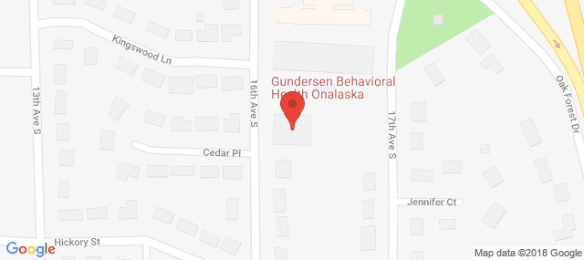 Gundersen Lutheran Medical Center - Behavioral Health Department