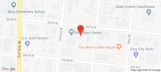 ADAPT - Dickinson Office