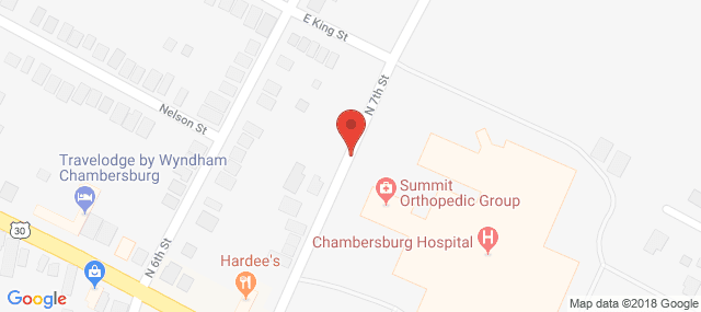 Chambersburg Hospital - Behavioral Health Unit