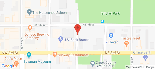Lutheran Community Services NW - Crook County Alcohol and Drug