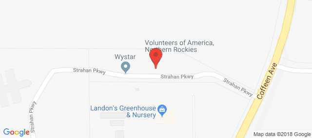 Volunteers of America Northern Rockies - The Gathering Place