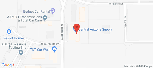 Western Judicial Services - Surprise Location