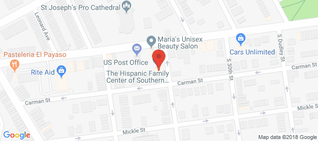 Hispanic Family Center - Family Counseling Clinic