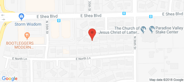 Paradise Valley/Scottsdale - North Phoenix/ASAP IOP Program