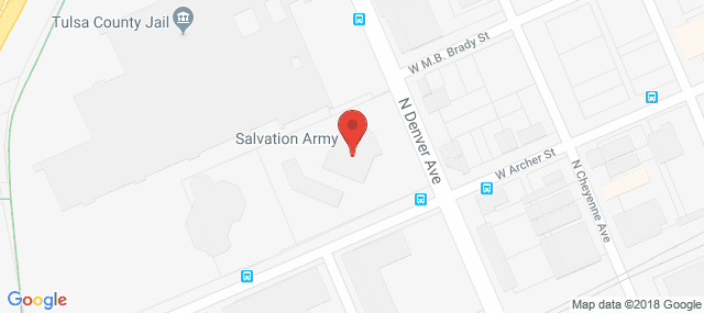 Family and Childrens Services - Salvation Army Office