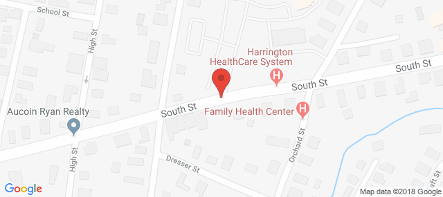 Harrington Memorial Hospital - Behavioral Health Unit