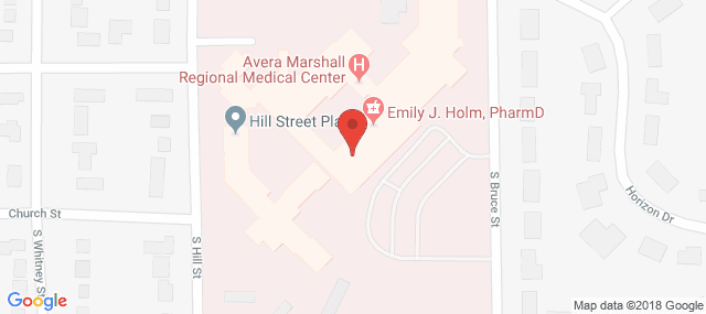Avera Marshall Regional Medical Center - Behavioral Health Center