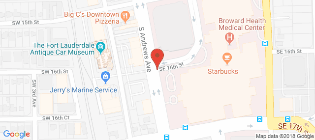 Broward Health Medical Center - Behavioral Health Service