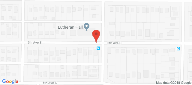 Lutheran Social Services of ND - Luther Hall