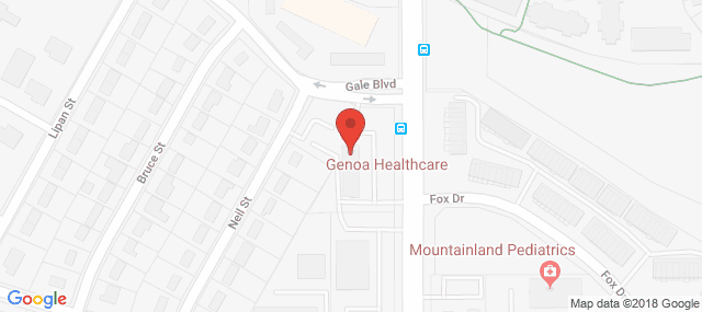 Community Reach Center - Gateway Office