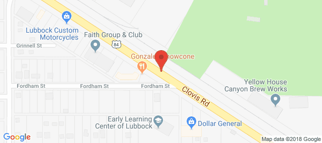 Lubbock Faith Center