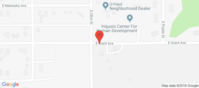 Iroquois Center for Human Dev