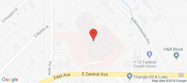 Tennova LaFollette Medical Center - Senior Behavioral Health