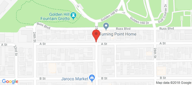 Turning Point Home of San Diego