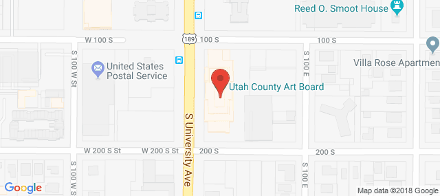 Project Reality - Utah County Program Site