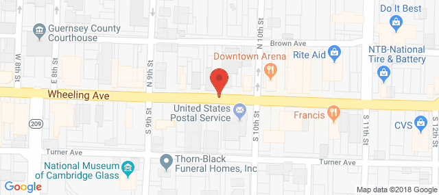 Alcohol and Drug Services of - Guernsey County