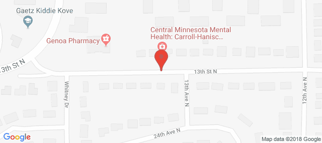 Central Minnesota Mental Health Center - Detox