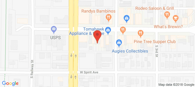 North Central Healthcare - Tomahawk Office/Substance Abuse Services