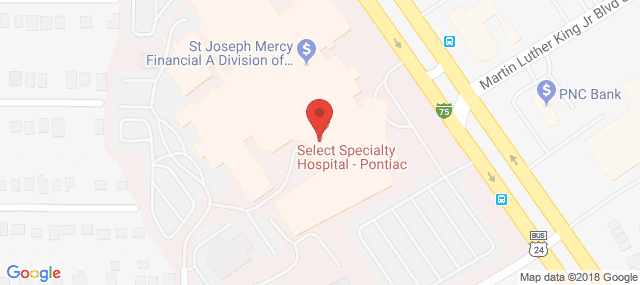 Saint Joseph Mercy Oakland - Behavioral Health