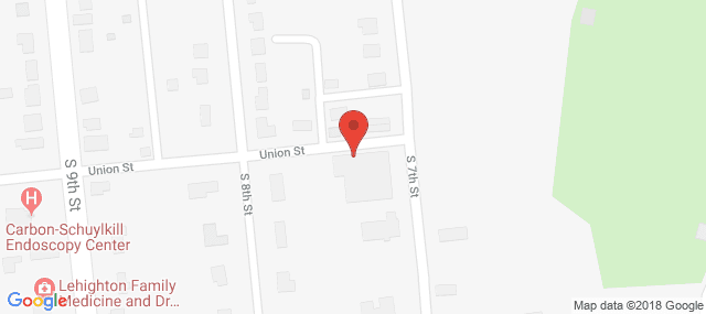 Carbon/Monroe/Pike Drug and Alcohol - Commission/Carbon County Clinic