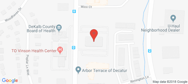 DeKalb Regional Crisis Center