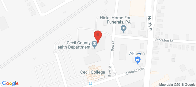 Cecil County Health Department - Alcohol and Drug Recovery Center