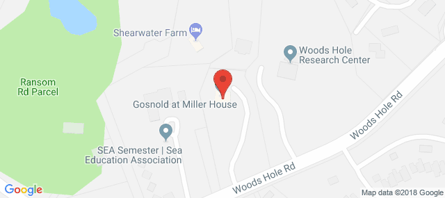 Gosnold - Miller House