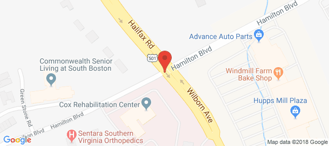 Southside Community Services Board - Halifax Behavioral Health