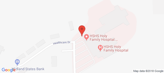 HSHS Holy Family Hospital - Senior Behavioral Health Unit