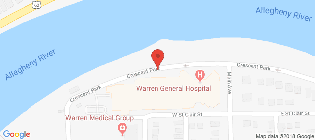 Warren General Hospital