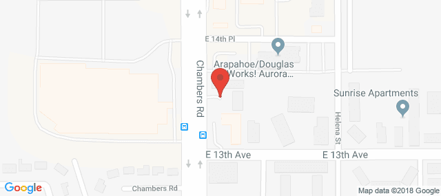 Aurora Mental Health Center - Community Transitions Program