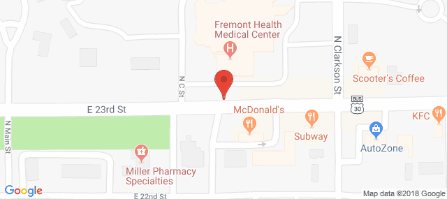 Fremont Health - Inpatient Behavioral Medicine