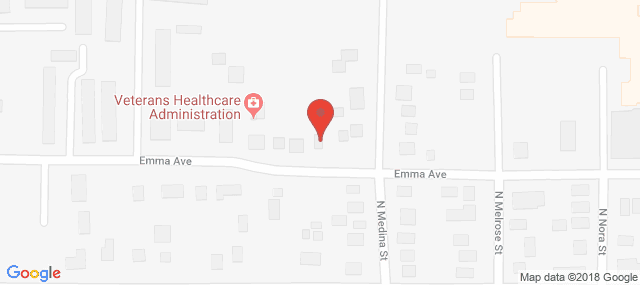 Mann Grandstaff VAMC BHS (116A) - Coeur d Alene CBOC