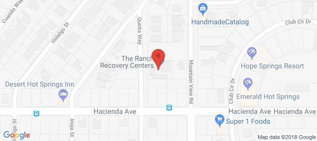 Ranch Recovery Centers - Hacienda Valdez
