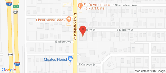 Tampa Crossroads