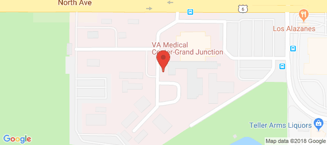 Grand Junction VAMC - Psychiatry Service (116A)