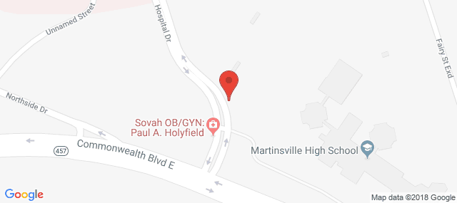 Memorial Hospital of Martinsville - Behavioral Health
