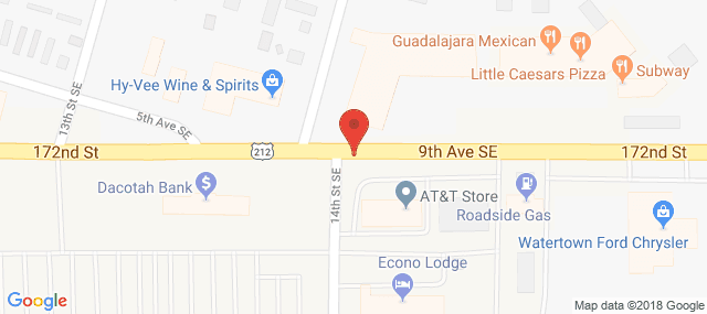 Lutheran Social Services of SD - Watertown Area Counseling Center