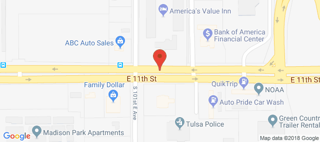 Tulsa VA Outpatient Clinic