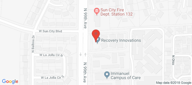 Partners in Recovery - West Valley Campus